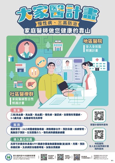 大家醫計畫