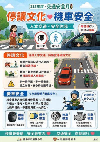 宣導海報
