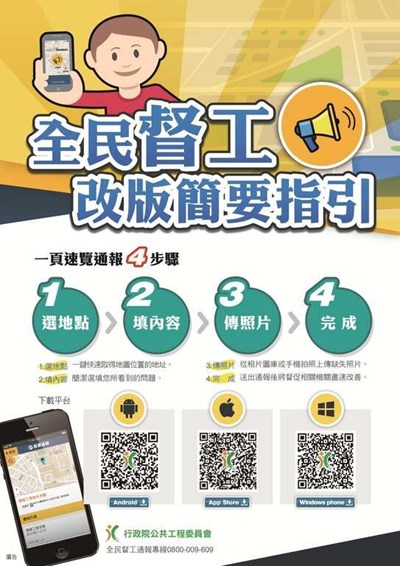 全民督工